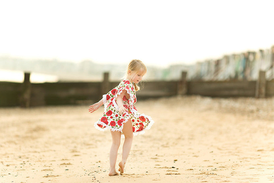 Samantha Tunic & Dress