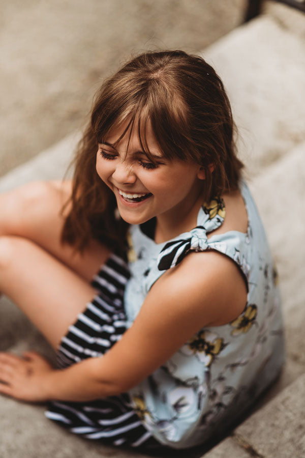 Berklee Top & Shorts