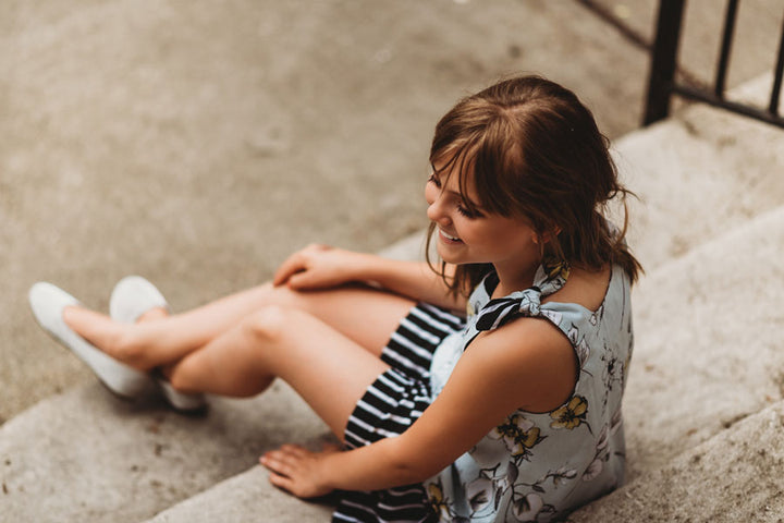 Berklee Top & Shorts