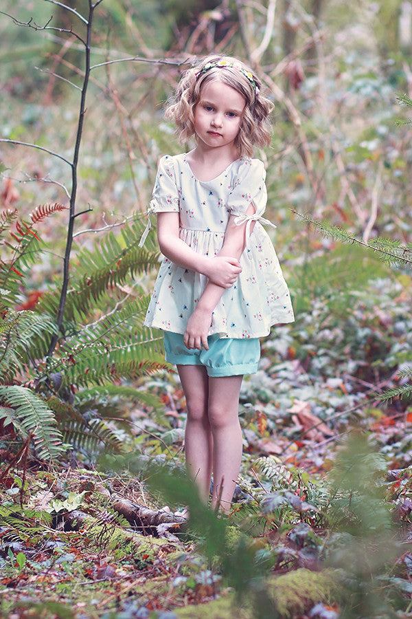 Maisie Dress and Top - Violette Field Threads
 - 2