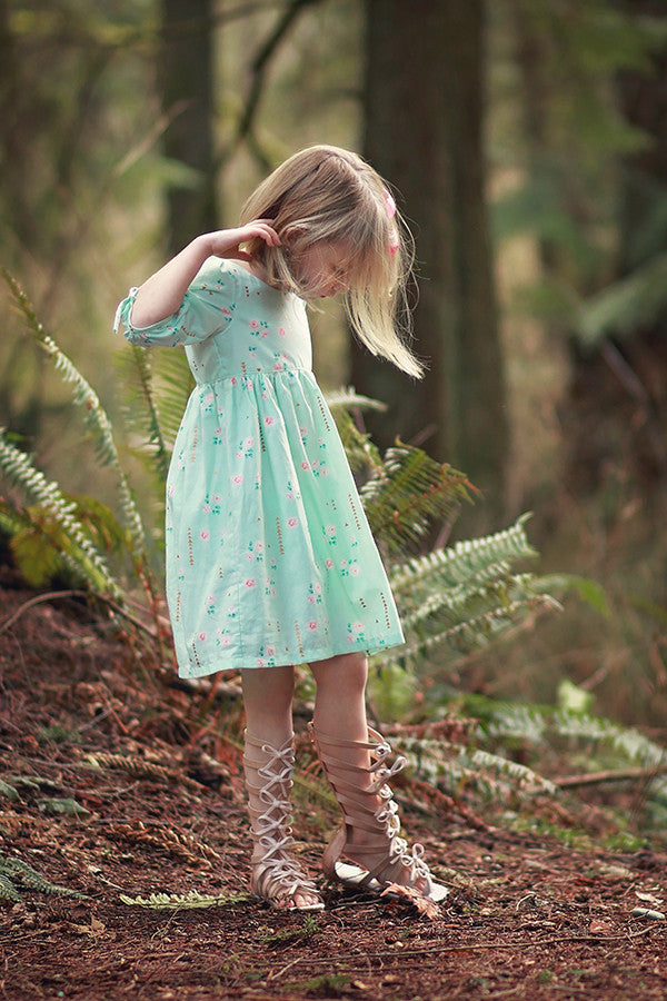 Maisie Dress and Top - Violette Field Threads
 - 13