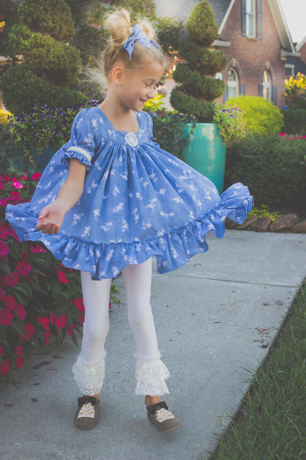 Poppy Tunic & Dress