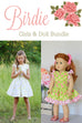 Birdie Girls + Doll Bundle