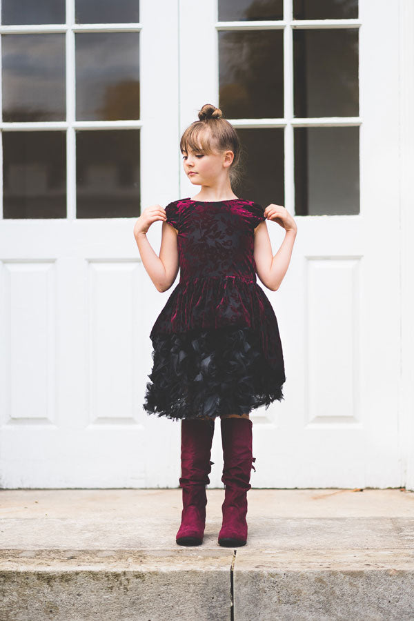 Blithe Dress – Violette Field Threads