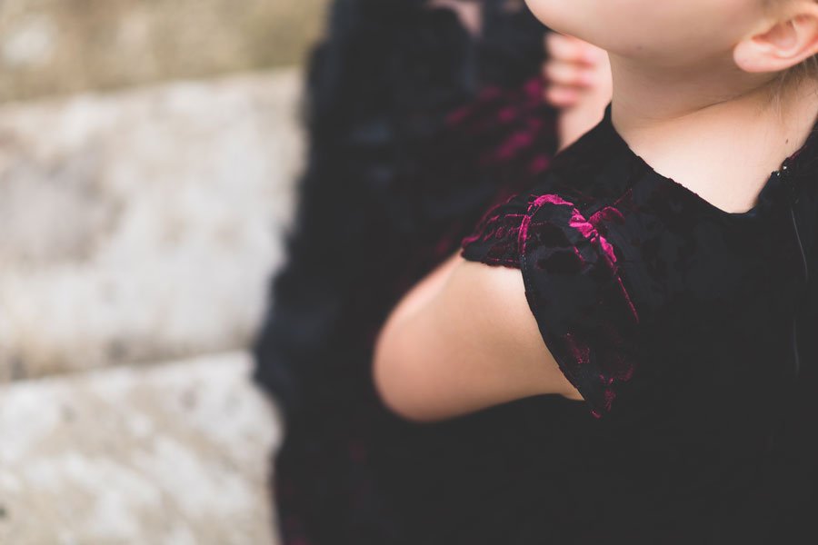 Blithe Girls Dress – Violette Field Threads