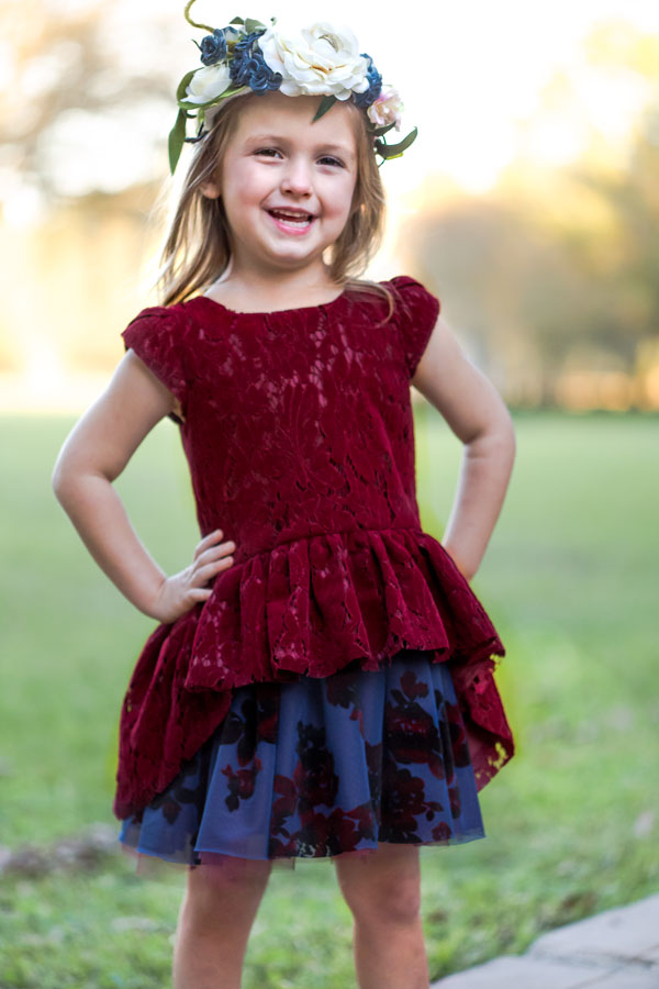Dress Patterns for Children by Violette Field Threads – Page 3