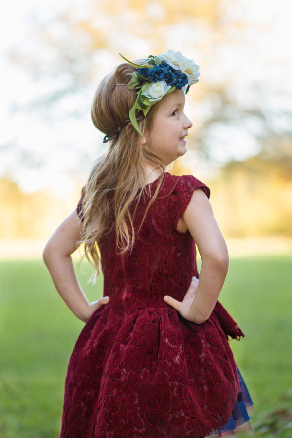 Blithe Dress – Violette Field Threads