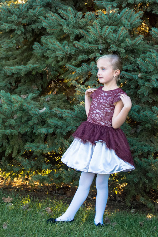 Blithe Dress – Violette Field Threads