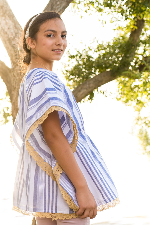 Samantha Tween Tunic & Dress