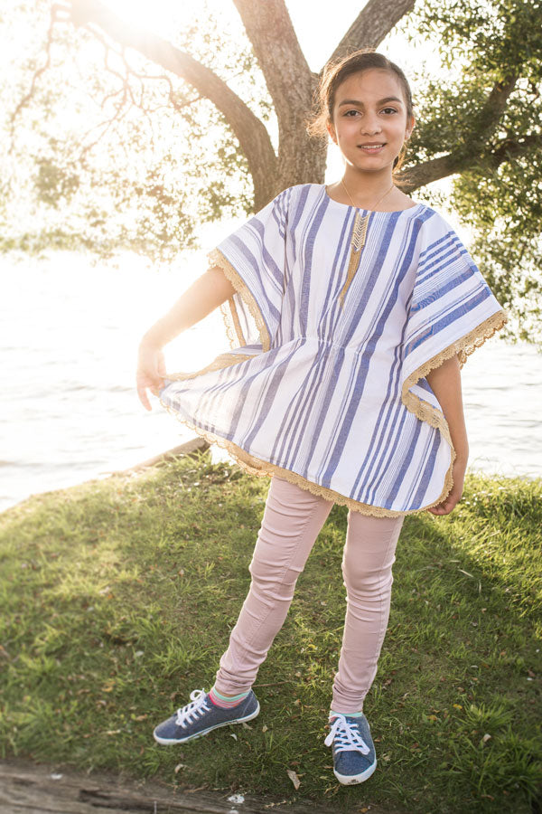 Samantha Tween Tunic & Dress