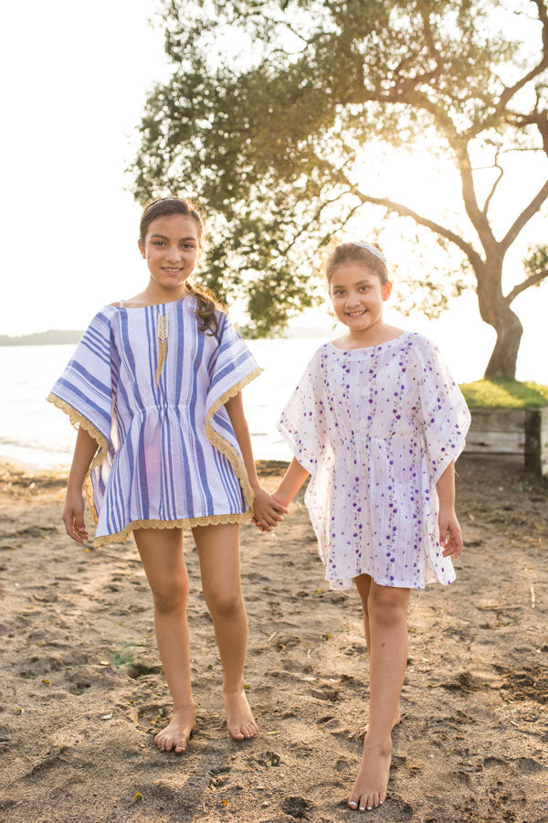 Samantha Tween Tunic & Dress