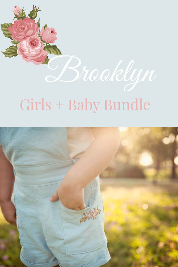 Brooklyn Baby + Girls Bundle