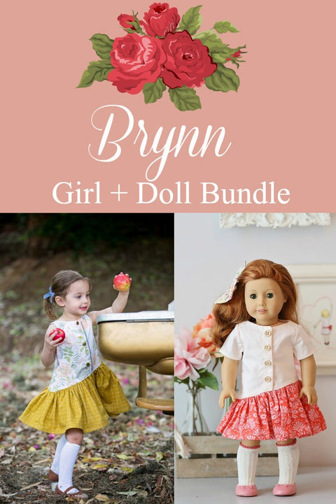 Brynn Girls + Doll Bundle