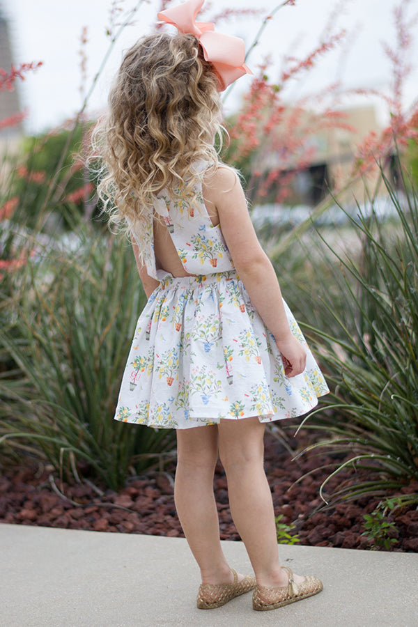 Birdie Top & Dress