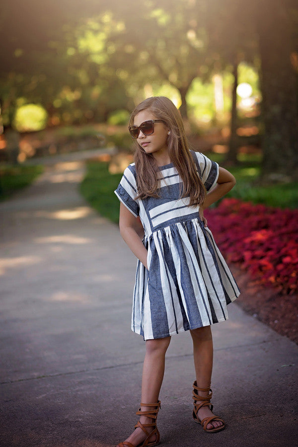 Pixie Top & Dress