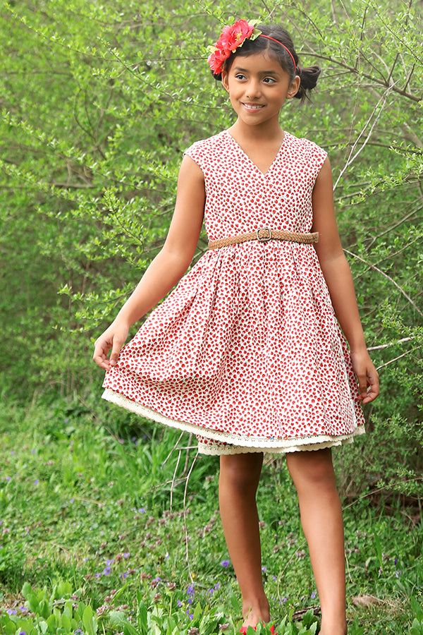 Olive Top & Dress