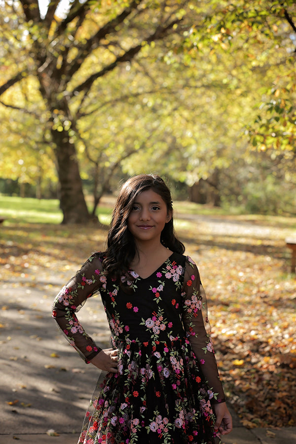 スカート Sophia frill set dress ANDMARY】Sophia frill set dress