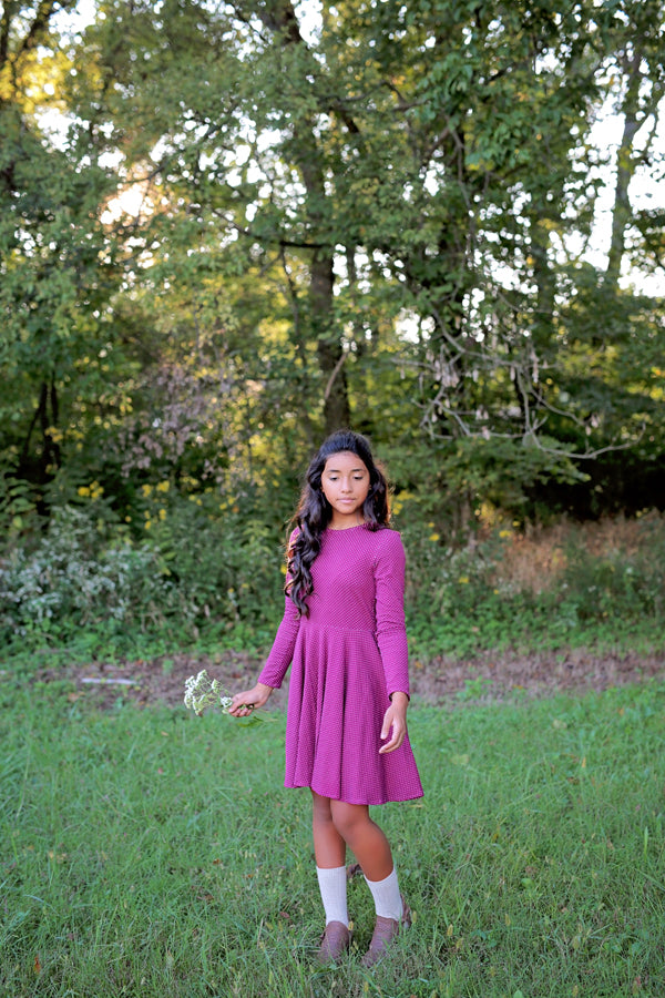 Ivy Tween Bodysuit & Dress