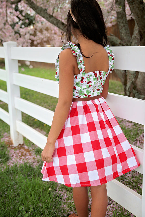 Bianca Tween Dress