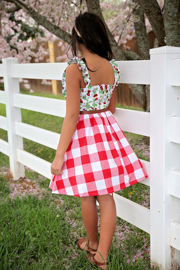 Bianca Tween Dress