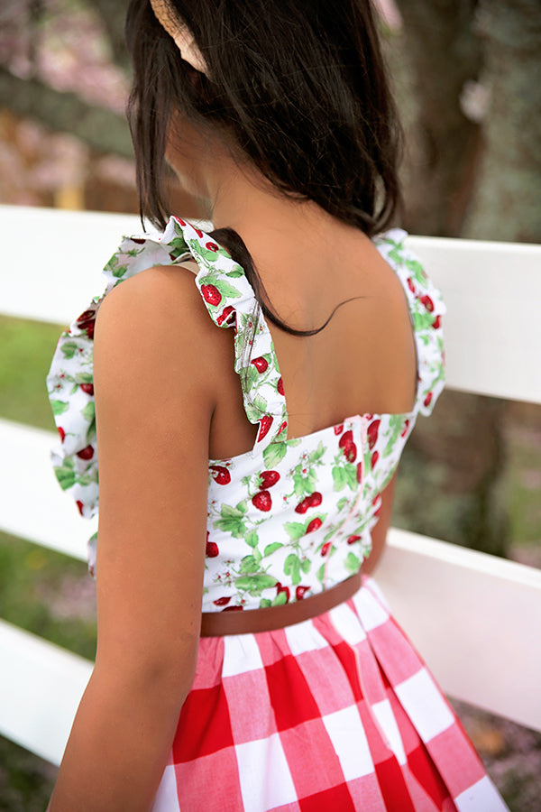 Bianca Tween Dress