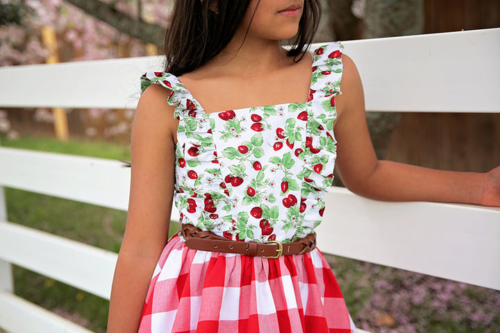 Bianca Tween Dress