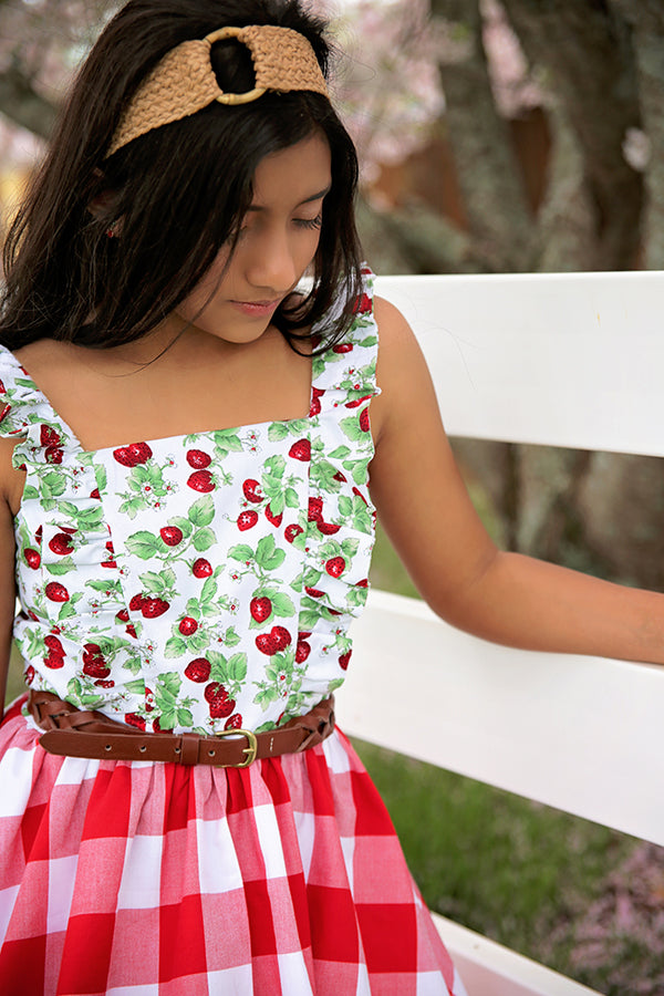 Bianca Tween Dress