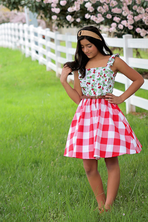 Bianca Tween Dress