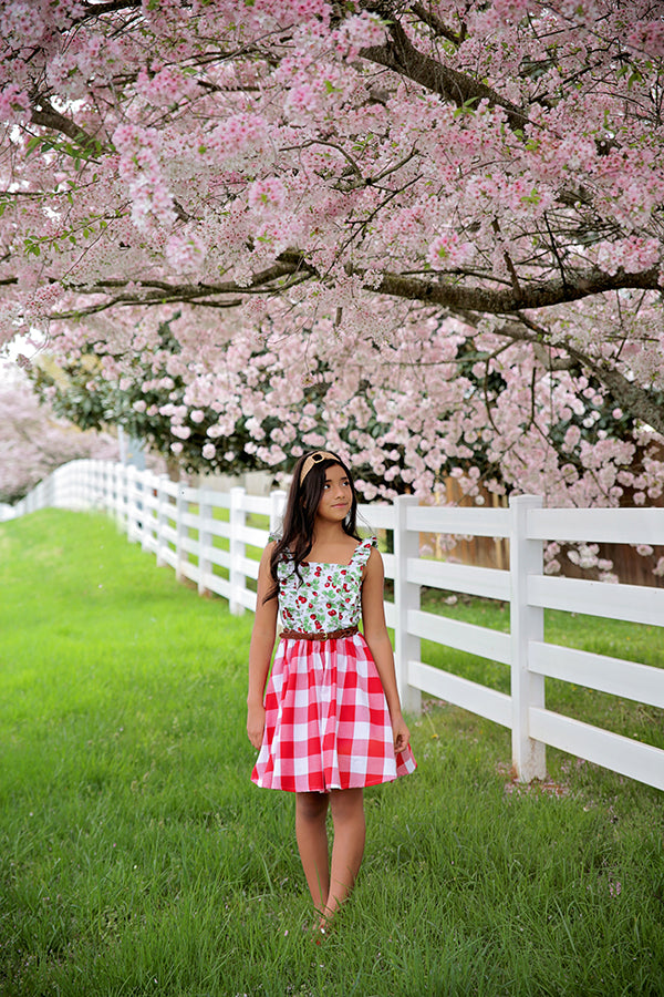 Bianca Tween Dress