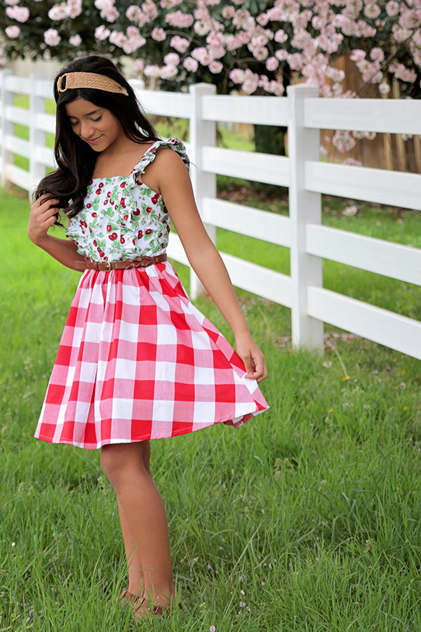 Bianca Tween Dress