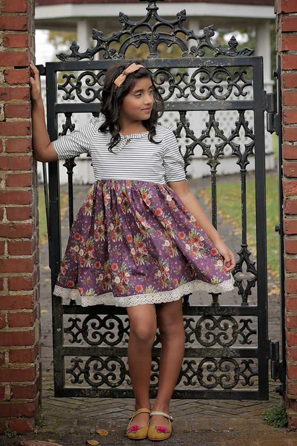 Charlie Tween Top & Dress