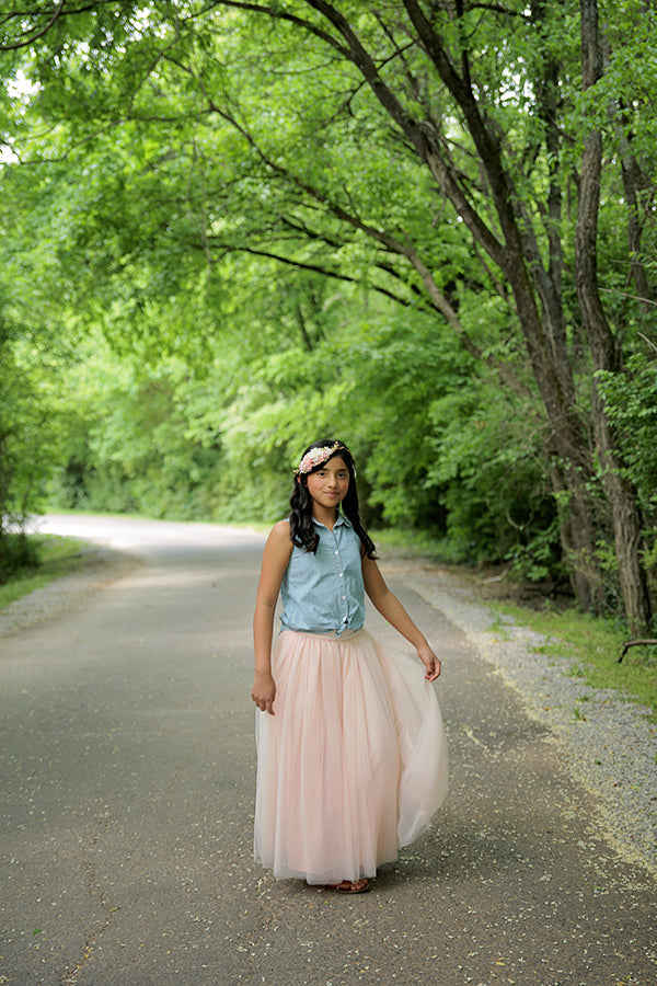 Estelle Tween Skirt