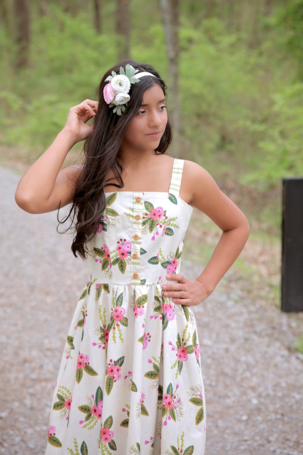 Bianca Tween Dress