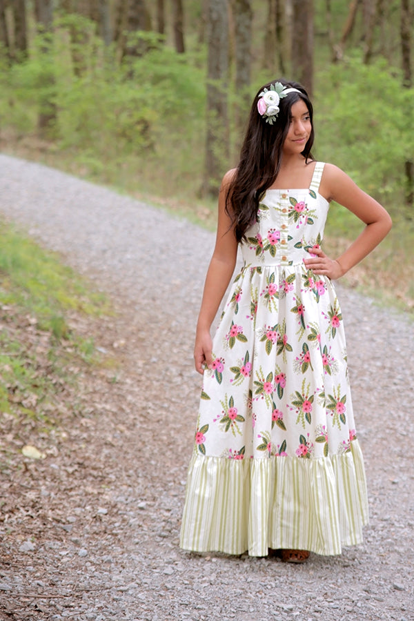 Bianca Tween Dress