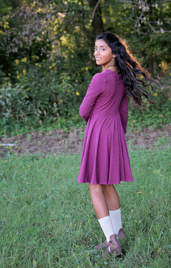 Ivy Tween Bodysuit & Dress