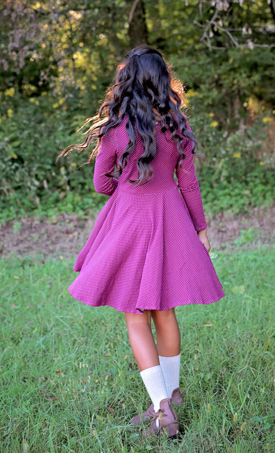 Ivy Tween Bodysuit & Dress