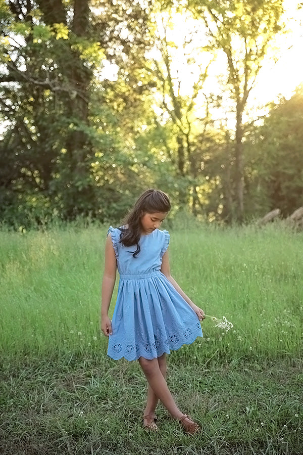 Birdie Tween Top & Dress