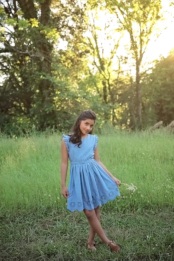 Birdie Tween Top & Dress