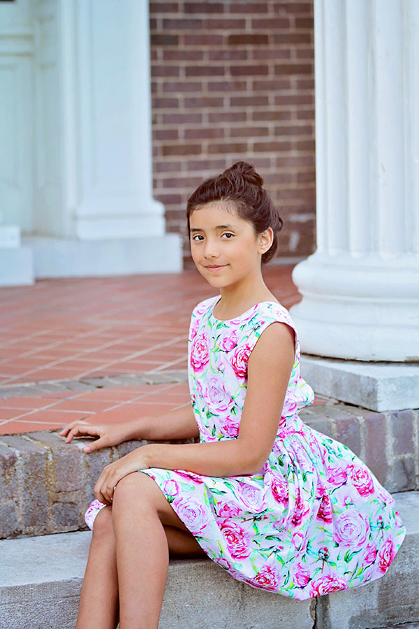 Birdie Tween Top & Dress