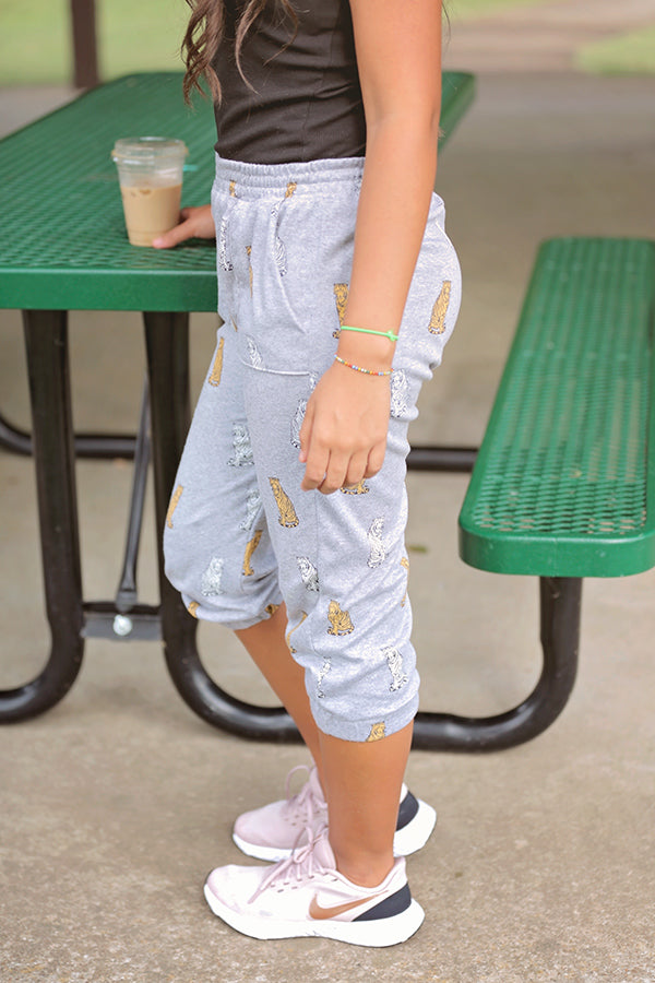 Aria Tween Joggers