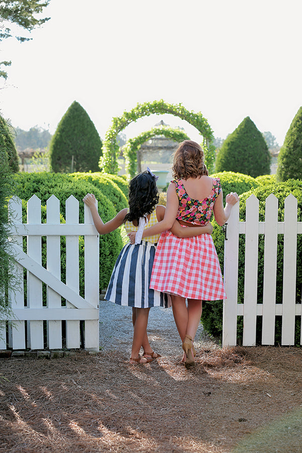 Audrina Skirt