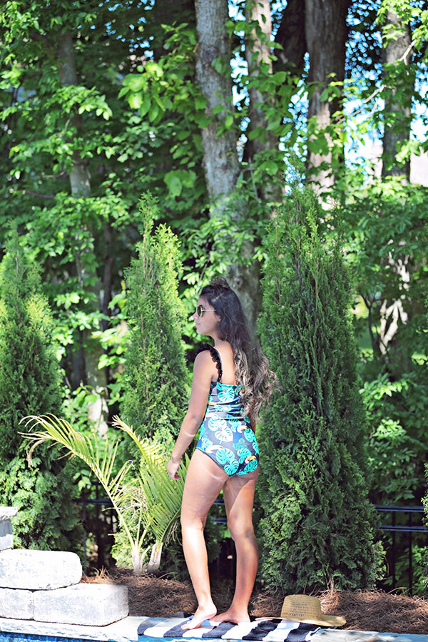 Catalina Tween Swimsuit