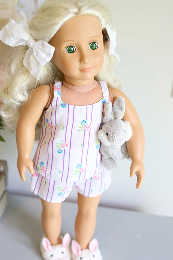 Cecilia Girls + Doll Bundle – Violette Field Threads