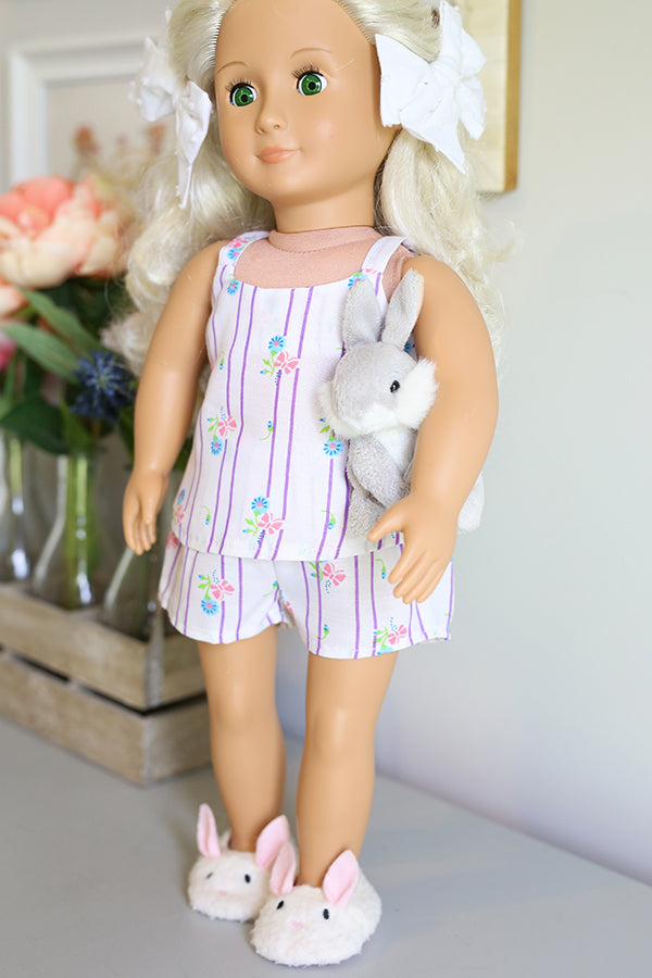 Cecilia Doll Lounge Set