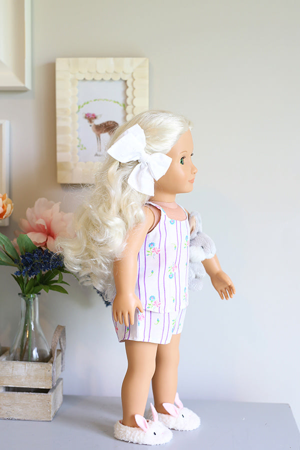 Cecilia Doll Lounge Set