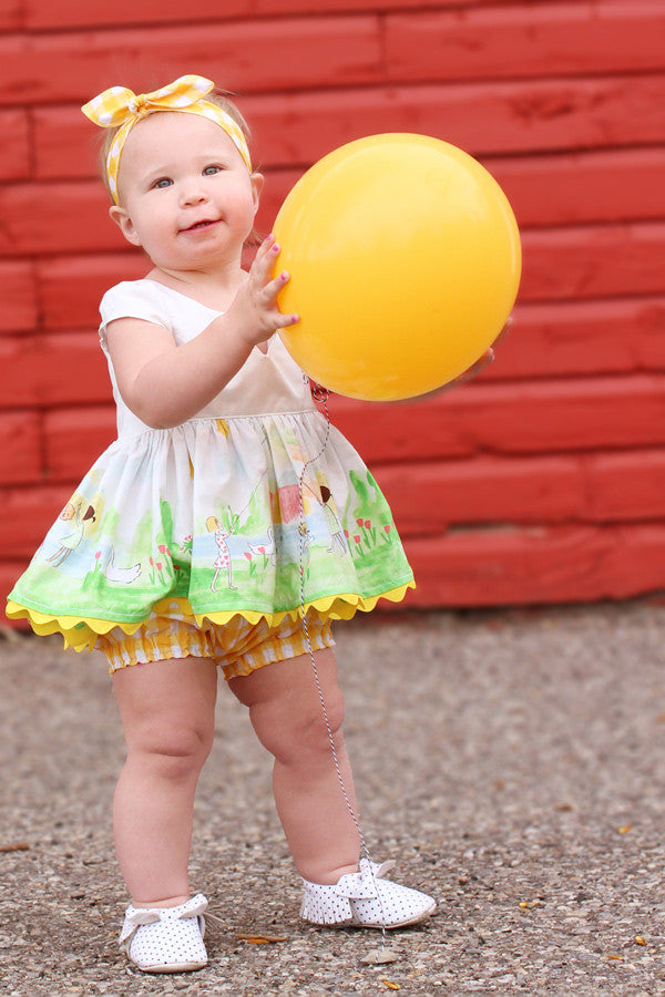 Charlie Knot Headband