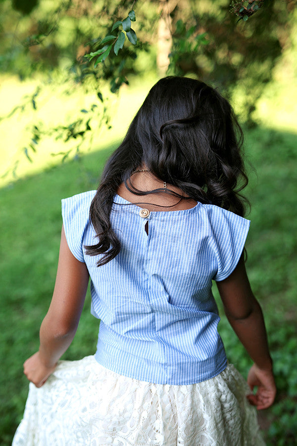 Clover Top & Skirt