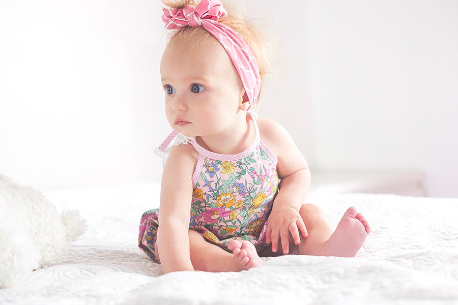 Haven Baby Romper & Dress – Violette Field Threads