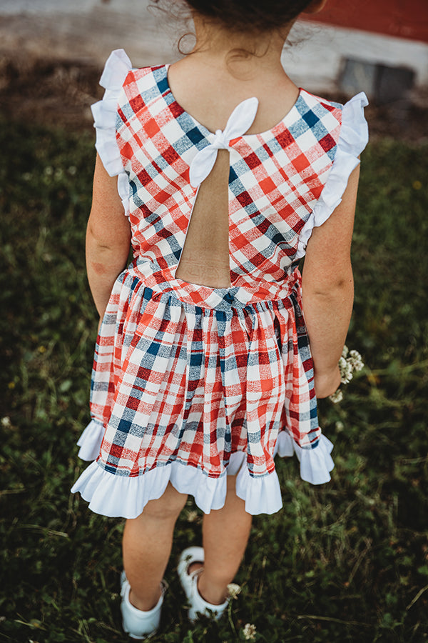 Birdie Top & Dress
