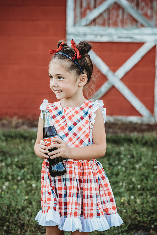 Birdie Top & Dress